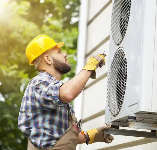 hvac services Nicholstone